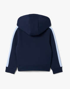 LACOSTE СУИЧЪР С ЦИП И ДЪЛГИ РЪКАВИ SWEATSHIRTS