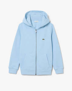 LACOSTE СУИЧЪР С ЦИП И ДЪЛГИ РЪКАВИ SWEATSHIRTS