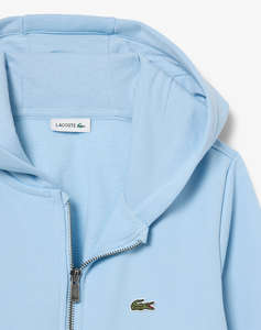 LACOSTE СУИЧЪР С ЦИП И ДЪЛГИ РЪКАВИ SWEATSHIRTS