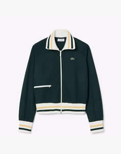 LACOSTE СУИЧЪР С ЦИП И ДЪЛГИ РЪКАВИ SWEATSHIRTS