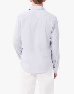 LACOSTE РИЗА С ДЪЛГИ РЪКАВИ WOVEN SHIRTS