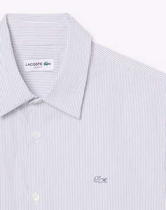 LACOSTE РИЗА С ДЪЛГИ РЪКАВИ WOVEN SHIRTS