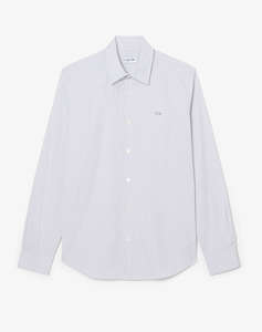 LACOSTE РИЗА С ДЪЛГИ РЪКАВИ WOVEN SHIRTS