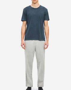 DIRTY LAUNDRY SLUB T-SHIRT WITH SEAM DETAIL
