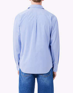 LACOSTE РИЗА С ДЪЛГИ РЪКАВИ WOVEN SHIRTS