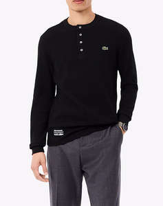 LACOSTE БЛУЗА С КЪСИ РЪКАВИ TEE-SHIRT SS