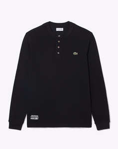 LACOSTE БЛУЗА С КЪСИ РЪКАВИ TEE-SHIRT SS