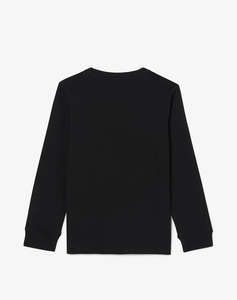 LACOSTE БЛУЗА С ДЪЛГИ РЪКАВИ TEE-SHIRT&TURTLE NECK SHT