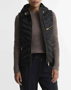 BARBOUR INTERNATIONAL ЕЛЕК QUILTED