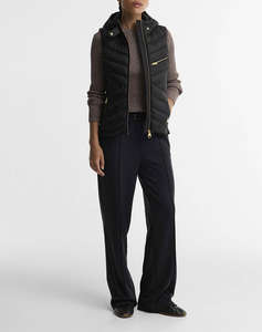 BARBOUR INTERNATIONAL ЕЛЕК QUILTED