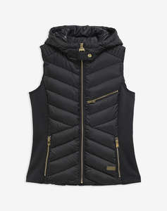 BARBOUR INTERNATIONAL ЕЛЕК QUILTED
