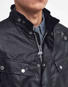 BARBOUR INTERNATIONAL ВАСИРАНО ЯКЕ