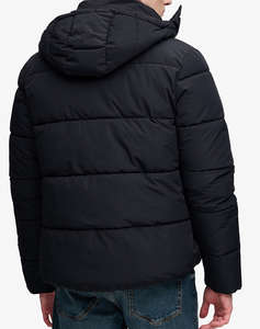 SUPERDRY PREMIUM HOOD PUFFER JKT МЪЖКО ЯКЕ