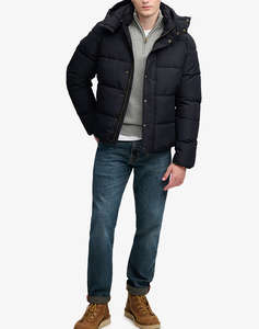 SUPERDRY PREMIUM HOOD PUFFER JKT МЪЖКО ЯКЕ