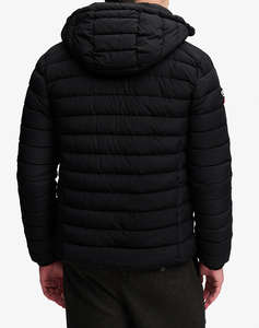 SUPERDRY HOOD FUJI MIDWEIGHT PADDED JKT МЪЖКО ЯКЕ