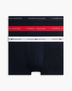 TOMMY HILFIGER 3P TRUNK WB