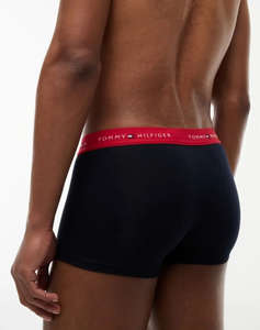 TOMMY HILFIGER 3P TRUNK WB
