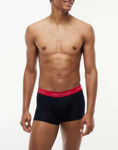 TOMMY HILFIGER 3P TRUNK WB