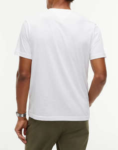 TOMMY HILFIGER HILFIGER CHEST INSERT TEE