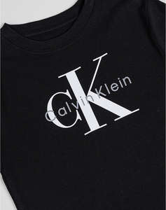 CALVIN KLEIN JEANS CK MONOLOGO SS T-SHIRT