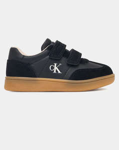 CALVIN KLEIN JEANS LOW CUT VELCRO SNEAKER