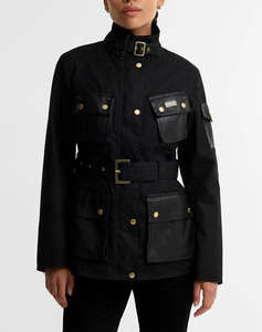 BARBOUR INTERNATIONAL ВАСИРАНО ЯКЕ