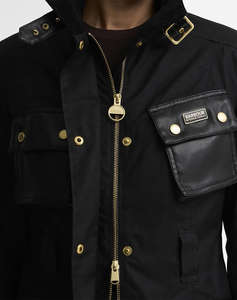 BARBOUR INTERNATIONAL ВАСИРАНО ЯКЕ