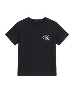 CALVIN KLEIN JEANS SMALL CHEST MONOLOGO SS T-SHIRT