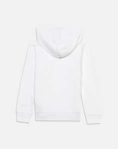 CALVIN KLEIN JEANS INST. LOGO REG. TERRY HOODIE