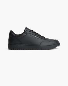 TOMMY HILFIGER TH BASKET CORE LEATHER