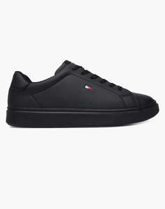 TOMMY HILFIGER LOW CUT LACE-UP SNEAKER
