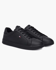 TOMMY HILFIGER LOW CUT LACE-UP SNEAKER