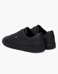 TOMMY HILFIGER LOW CUT LACE-UP SNEAKER
