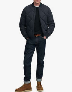 SUPERDRY DIAMOND QUILT JACKET МЪЖКО ЯКЕ
