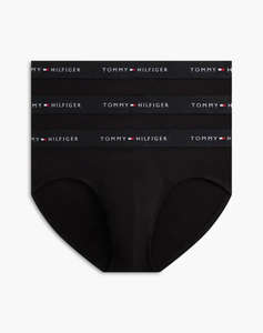 TOMMY HILFIGER 3P BRIEF WB