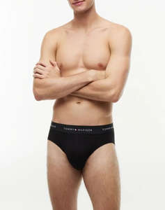 TOMMY HILFIGER 3P BRIEF WB