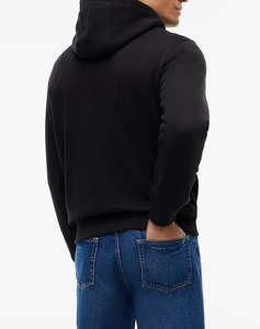 TOMMY HILFIGER TOMMY EMBRO FLAG HOODIE