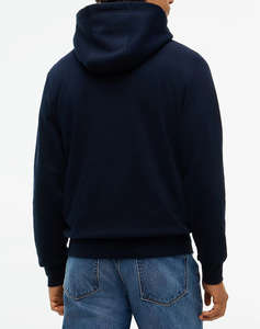 TOMMY HILFIGER RWB GRAPHIC REG FLEECE HOODIE