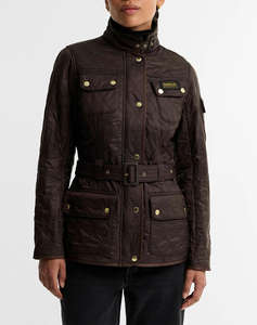 BARBOUR INTERNATIONAL ЯКЕ QUILT