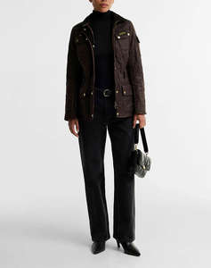 BARBOUR INTERNATIONAL ЯКЕ QUILT