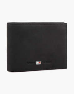 TOMMY HILFIGER JOHNSON CC FLAP AND COIN POCKET