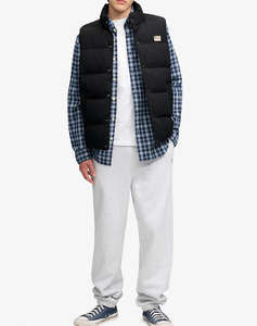 SUPERDRY NON HOOD SHORT EVEREST GILET МЪЖКО ЯКЕ