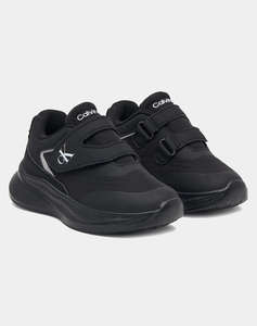 CALVIN KLEIN JEANS LOW CUT VELCRO SNEAKER