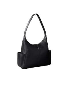 CALVIN KLEIN JEANS POCKETS MONOLOGO L SHOULDER BAG