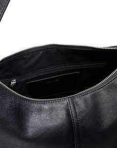 CALVIN KLEIN JEANS POCKETS MONOLOGO L SHOULDER BAG