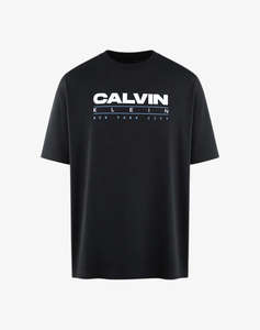 CALVIN KLEIN JEANS CALVIN KLEIN PRINT TEE SS