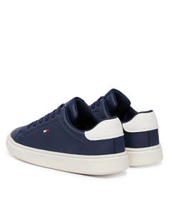 TOMMY HILFIGER LOW CUT LACE-UP SNEAKER
