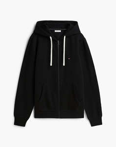 TOMMY JEANS ESSENTIAL FLEECE HOODED REG ZT