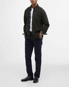 BARBOUR BARBOUR RAMSEY TAILORED CHECKED SHIRT