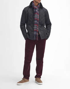 BARBOUR BARBOUR HERITAGE LIDDESDALE QUILTED JACKET